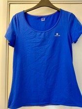 Decathlon Sports Top Blue