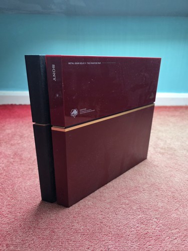 Ps4 metal gear - metal,
