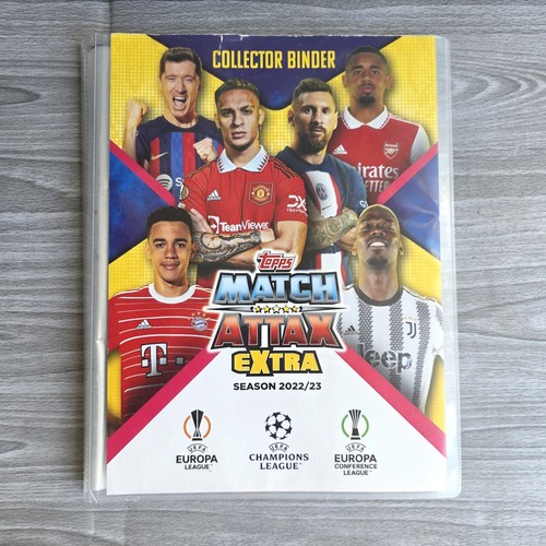 Topps match attax 2022 - topps,