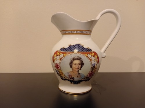Aynsley golden jubilee - aynsley, jug