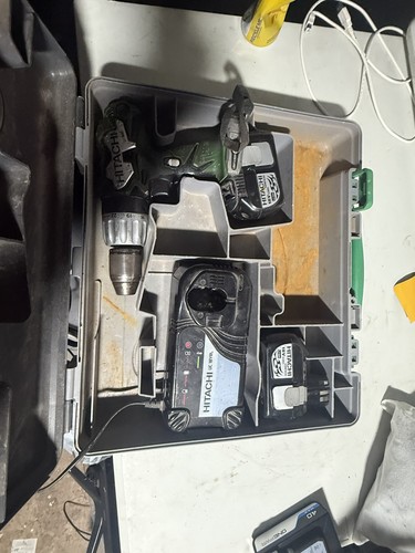 Hitachi hikoki 18dl 18v - 18dl,