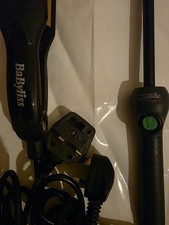 José Eber Clipless Curling