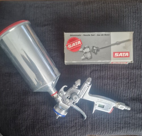 Sata 3000 digital spray - b,