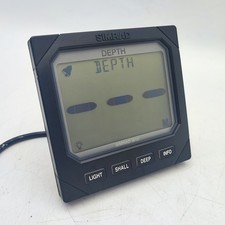 Simrad IS12 DEPTH Instrument