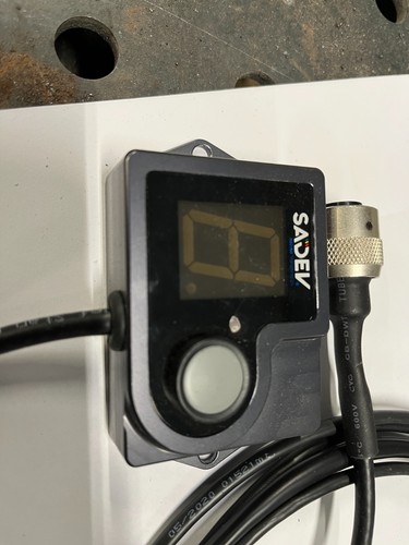 Sadev gear display indicator - gear,