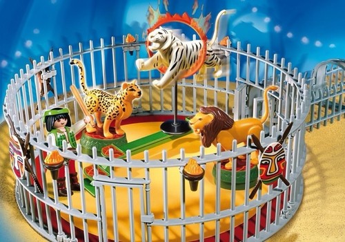 Playmobil 4233 vintage circus - vintage,