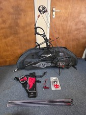 Hoyt Pro Comp Elite XL RH