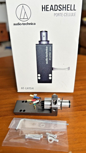 Audio technica lh15h - audio,