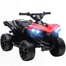 AIYAPLAY 6V Kids ATV 3-8Y -