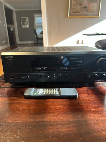 Onkyo 8011 stereo - tx-8011(b),