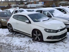 volkswagen scirocco gt tdi 2011 2.0 tdi front subframe breaking/spares/parts