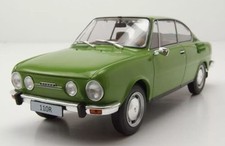 WHITEBOX - SKODA 110R 1970 Green - 1/24 - WBXWB124227