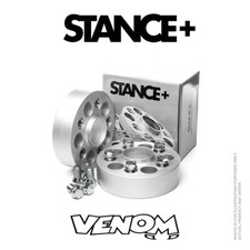 Stance+ 40mm Alloy Wheel