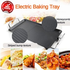 Electric Table Top Grill BBQ