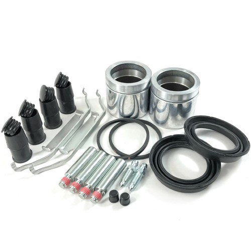 Front caliper repair - repair, &