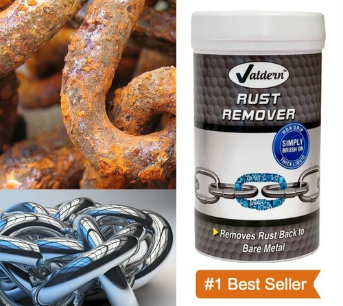 Valdern rust remover 250 - valdern,