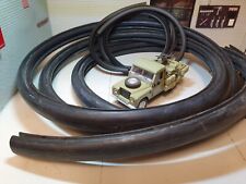 Land Rover Series 2a 3 Truck Cab Corner Window Seal & Filler Strip 330790 330791