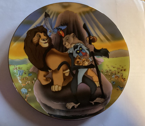 Disney 1994 the lion king - 1994,