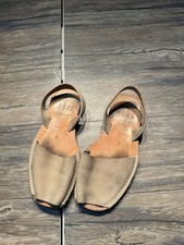 Pons Avarcas Classic Taupe