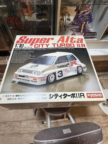 Kyosho super alta - super, city