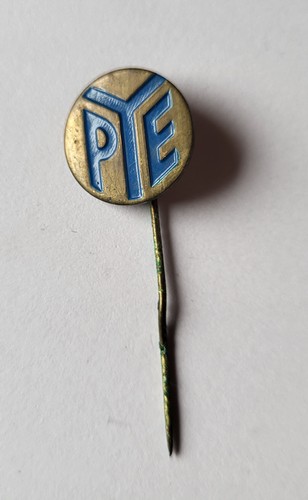 Vintage pye radio - vintage,