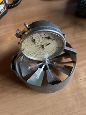 Vintage USSR Handheld Anemometer 1957 | Wind Speed Meter | Working