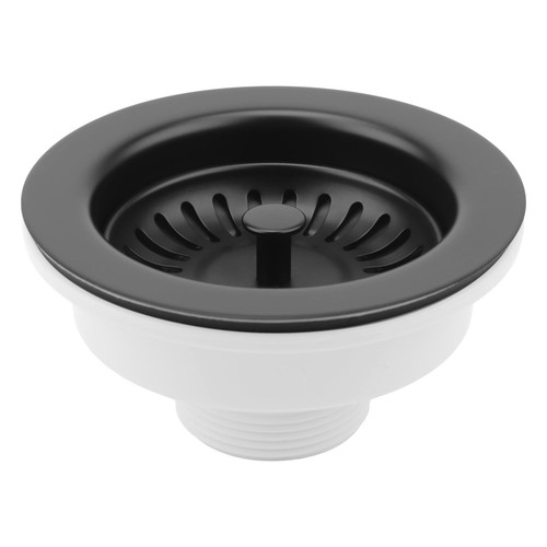 Kitchen sink waste black - kitchen,