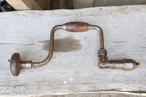 Marples ratchet brace - marples,