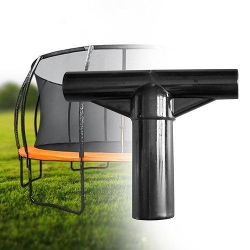 Trampoline enclosure pole - enclosure,
