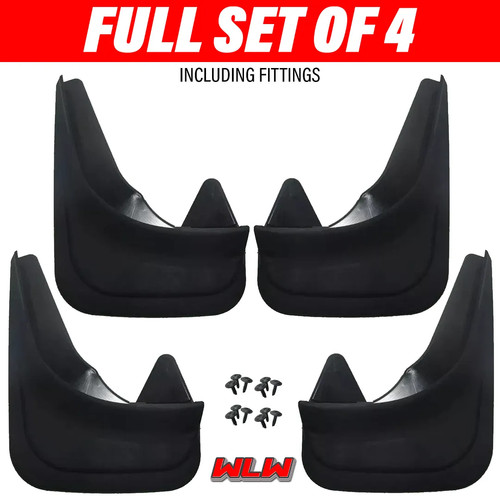 Moulded car mudflaps for volvo - moulded,