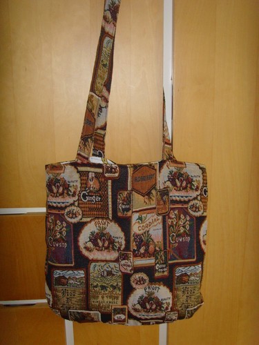 Made brown vintage design - made,