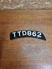 Vintage Classic Motorcycle