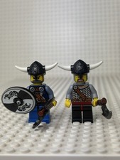 Lego viking warrior - lego,