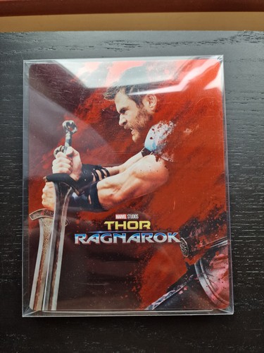 Thor ragnarok uhd blu ray - thor,
