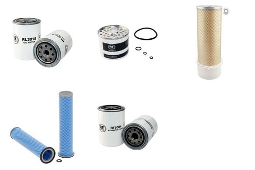Filter service kit fits jcb - fits,