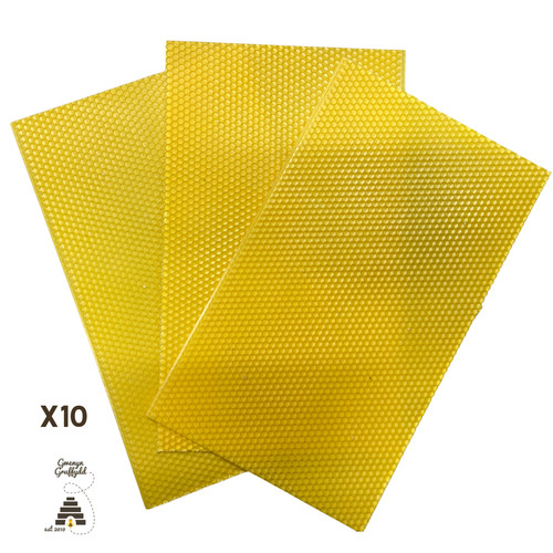 National deep plastic - 10,