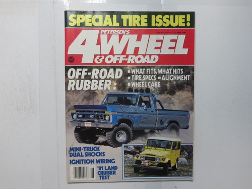Wheel off road magazine - &,