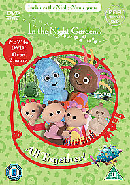 The night garden - in,