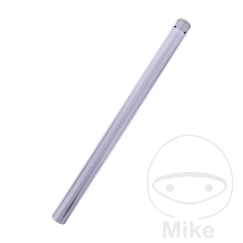 Jmp chrome fork tube - chrome,