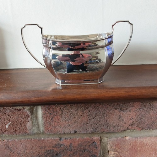 Lovely silver plated open - a,