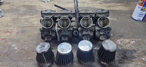 Kawasaki gpz550 carbs teikei - kawasaki,