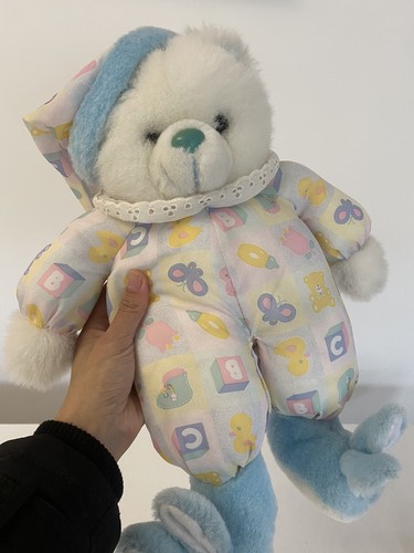 Vintage interpur bedtime bear - interpur,