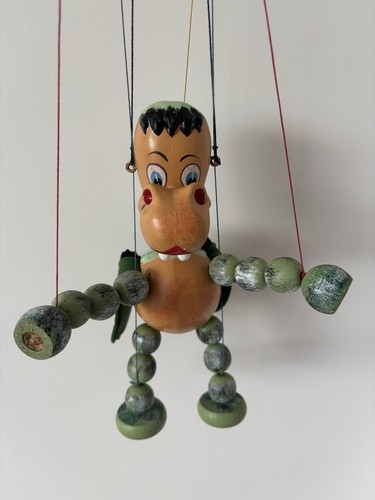Pelham puppet baby dragon - puppet,