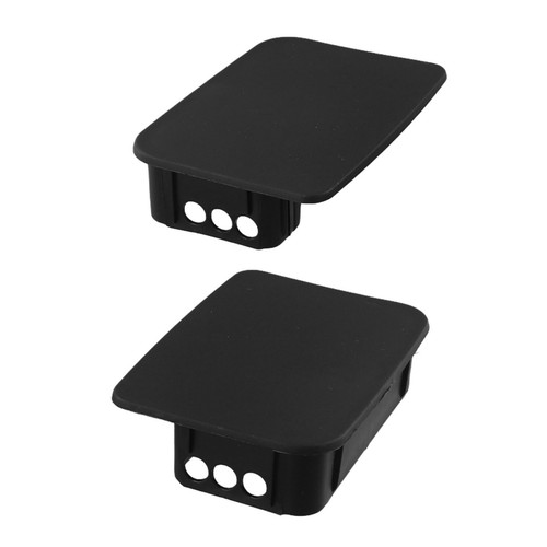 Left right rear bumper end - bumper,