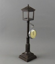 Antique EG Zimmermann Cast