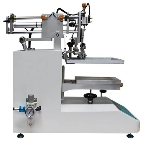 Small screen printing machine - small,