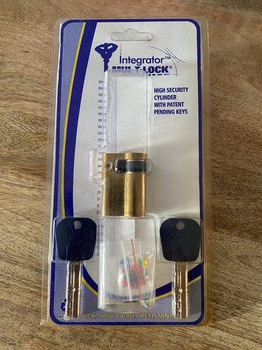 Mul lock integrator - mul-t-lock, 348e