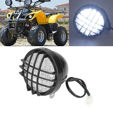 12V 8W Led Headlight For 50Cc 110Cc 125Cc 150Cc 200Cc Motorcycle Atv Quad Go