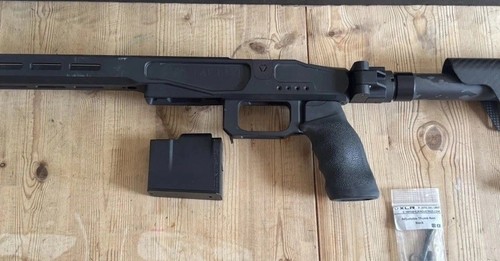 Tikka t3x stock or - tikka,