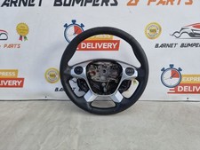 FORD TRANSIT CUSTOM STEERING